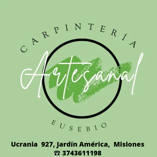 Carpintería Artesanal Eusebio 