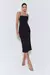 VESTIDO MALHA MIDI - comprar online