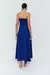 VESTIDO ALGODÃO MIDI TOMARA QUE CAIA 11277 ZEN MARINHO P na internet