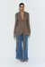 BLAZER POLIESTER LONGO C/BOLSOS E GOLA REMOVIVEL - comprar online