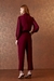 CALÇA CLÁSSICA PREGAS - loja online