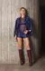 CONJUNTO JOAN - LEU RIBEIRO