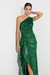 VESTIDO BRILHOS BABADOS CASSANDRA - comprar online