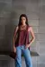 BLUSA VISCOSE COSTA CAVADA - comprar online