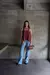 BLUSA VISCOSE COSTA CAVADA - LEU RIBEIRO