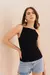 BLUSA BÁSICA ALGODÃO LARA - comprar online