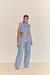 CROPPED JEANS REGATA na internet