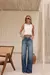 CALÇA JEANS WIDE LEG - comprar online