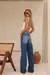 CALÇA JEANS WIDE LEG na internet