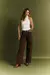 CALÇA JEANS WIDE LEG COLOR - comprar online