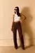 CALÇA JEANS CÓS TRANSVERSA WIDE LEG - comprar online