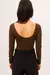 BODY MANGA LONGA GISLAINE