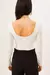BODY MANGA LONGA GISLAINE - comprar online