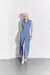 VESTIDO JEANS LONGO - loja online