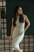 Imagem do VESTIDO EM TULE DUPLO - VERDE