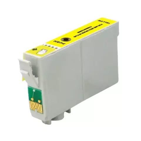 Cartucho de Tinta Epson 73Y YELLOW (T0734Y) - comprar online