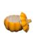 Contenedor Calabaza de Cerámica