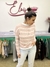 Sweater Rayado Hilo - Granada en internet