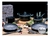 Bateria Hudson 7pz Granito Negro