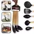 Set 5 Utensilios Cocina – Mango Madera | Estilo y Funcionalidad