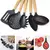 Set 5 Utensilios Cocina – Mango Madera | Estilo y Funcionalidad - comprar online