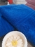 Juego de toalla y toallón Azul Seclar 100% algodón en internet