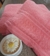 Juego de toalla y toallón Rosa Seclar 100% algodón en internet