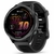 Monitor Cardíaco de Pulso com GPS Garmin Forerunner 570 47mm Cinza ardósia com pulseira preta translúcida índigo 010-02971-00 - comprar online