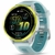 Monitor Cardíaco de Pulso com GPS Garmin Forerunner 570 47mm Amarelo com pulseira marfim translúcida turquesa 010-02971-01 - comprar online