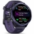 Monitor Cardíaco de Pulso com GPS Garmin Forerunner 570 47mm Índigo com pulseira roxa imperial translúcida 010-02971-02 - comprar online