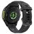 Relógio Garmin Forerunner 970 com Monitor Cardíaco de Pulso e GPS Cinza carbono em titânio DLC com pulseira preta translúcida cinza PN: 010-02969-00 na internet