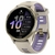 Relógio Garmin Forerunner 970 Dourado em titanio suave com pulseira branca translúcida índigo 010-02969-02 - comprar online