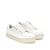 ZAPA PAT CUERO BLANCO - comprar online