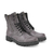 BORCEGO DAVE CUERO GRIS - comprar online