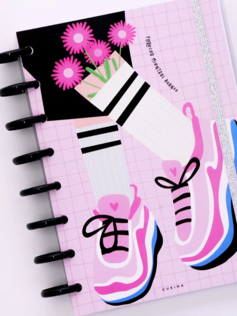 CUADERNO 64 (A5) - comprar online
