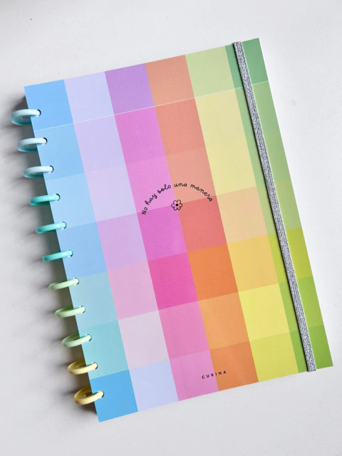 Cuaderno 64 A4 (X 80 hojas)