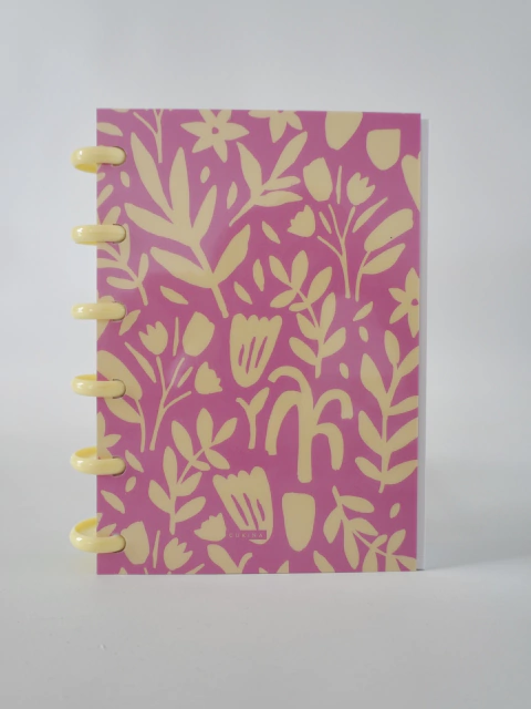 Minicukina (x 80 hojas) #FLORAL