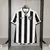 Camisa Botafogo Home I 24/25 Torcedor Masculina - Preto e Branco