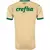 Camisa Palmeiras II 24/25 - Torcedor Puma - Dourada - Crefisa - comprar online