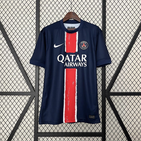 CAMISA 1 PSG TEMPORADA 24/25 - MODELO TORCEDOR