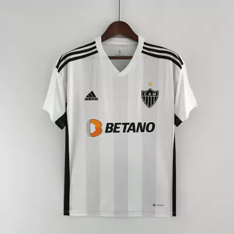 CAMISA 2 ATLÉTICO MINEIRO TEMPORADA 2022 - MODELO TORCEDOR