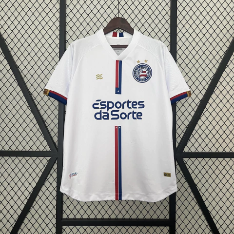 CAMISA 1 BAHIA TEMPORADA 24/25 - MODELO TORCEDOR