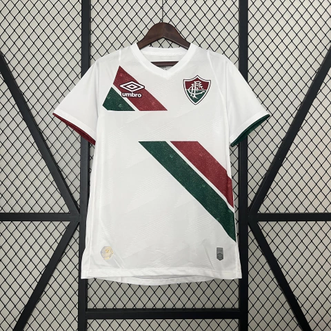 CAMISA 2 FLUMINENSE TEMPORADA 24/25 - MODELO TORCEDOR