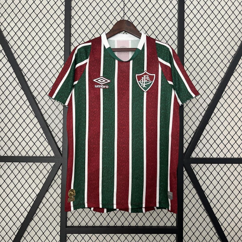 CAMISA 1 FLUMINENSE TEMPORADA 24/25 - MODELO TORCEDOR