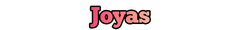 Banner de la categoría Joyas