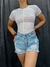 Short Jean Frescura Denim