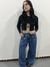 Jeans Wide Legg Pinz en internet