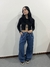 Jeans Wide Legg Pinz