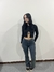 Jeans Oxford Óxido - EMUNAH 