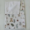 Burp Cloth - Estampa Ursinho Encantado